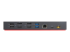 40AF0135EU - Lenovo ThinkPad Hybrid USB-C with USB-A Dock - Back