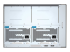 J9532A - HPE Aruba 5412-92G-PoE+-2XG v2 zl - Back