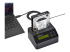 SDOCK1EU3P - StarTech.com USB 3.0 Hard Drive Eraser Dock for 2.5" & 3.5" SATA/ IDE SSD HDD + mSATA & M.2 - Left-angle
