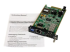 ET91000SFP2C - StarTech.com Gigabit Ethernet Fiber Media Converter Card Module w/ Open SFP Slot - Left-angle