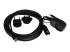 USB2AAEXT5M - StarTech.com 5m USB 2.0 Active Extension Cable M/F - Front