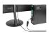 DP2HD4K60S - StarTech.com DisplayPort to HDMI Adapter - Left-angle