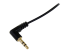 MU3MMSRA - StarTech.com 3 ft. (0.9 m) 3.5mm Audio Cable - Close up