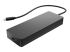50H55AA - HP Universal USB-C Multiport Hub - Back
