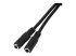 MUYHSMFF - StarTech.com 4 Position to 2x 3 Position 3.5mm Headset Splitter Adapter - Close up