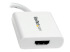 MDP2HDW - StarTech.com Mini DisplayPort® to HDMI® Video Adapter Converter 1920x1200 - Close up