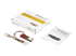 IDE2SAT2 - StarTech.com IDE to SATA Hard Drive or Optical Drive Adapter Converter - Front