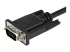 CDP2VGAMM1MB - StarTech.com 3ft (1m) USB C to VGA Cable, 1920x1200/1080p USB Type C to VGA Video Active Adapter Cable, Thunderbolt 3 Compatible, Laptop to VGA Monitor/Projector, DP Alt Mode HBR2 Cable - Close up