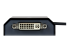 USB2DVIPRO2 - StarTech.com USB to DVI Adapter - Left side