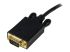 DP2VGAMM15B - StarTech.com 15 ft DisplayPort to VGA Adapter Cable - Close up