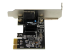 ST1000SPEX2L - StarTech.com 1 Port PCIe Network Card - Right side