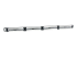 PANELHU24 - StarTech.com 24 Port 0.5U Cat5e Patch Panel - Back