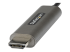 CDP2HDMM5MH - StarTech.com 16ft (5m) USB C to HDMI Cable 4K 60Hz with HDR10, Ultra HD USB Type-C to 4K HDMI 2.0b Video Adapter Cable, USB-C to HDMI HDR Monitor/Display Converter, DP 1.4 Alt Mode HBR3 - Close up