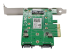 PEXM2SAT32N1 - StarTech.com 3-port M.2 SSD (NGFF) Adapter Card - Back
