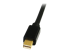 MDP2DVIMM6 - StarTech.com 6 ft Mini DisplayPort to DVI Cable - Close up