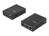 UPOESPLT1G - StarTech.com 1 Port Gigabit PoE Injector & Splitter Kit, 60W High Power over Ethernet Injector 100m/12-24V DC Splitter 802.3bt Midspan Single Port Ultra PoE LAN/RJ45 Security/Monitoring - Back