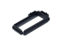 AR7540 - APC - Rack cable management ring - Left-angle