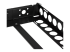 UNIRAILS1U - StarTech.com 1U Universal Server Rack Rails - Close up