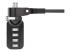CL37 - Compulocks T-bar Security Combination Cable Lock - Close up