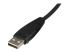 SVUSB2N1_10 - StarTech.com 10 ft 2-in-1 Universal USB KVM Cable - Close up
