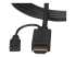 HD2VGAMM6 - StarTech.com HDMI to VGA Cable - Close up