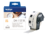 DK11218 - Brother DK-11218 - Black on white - Multi-angle