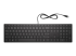 4CE96AA#ABD - HP Pavilion 300 - Keyboard - Front