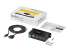 ST7200USBM - StarTech.com USB 2.0 Hub - Right-angle