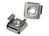 CABSCREWM52 - StarTech.com M5 Mounting Screws and Cage Nuts for Server Rack Cabinet - Multi-angle