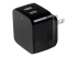 USB2PACBK - StarTech.com Travel USB Wall Charger - Right-angle