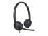 981-000475 - Logitech USB Headset H340 - Left-angle