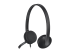 981-000475 - Logitech USB Headset H340 - Right-angle