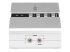 ICUSBAUDIO7D - StarTech.com 7.1 USB Sound Card - Left side