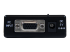 VGA2VID - StarTech.com High Resolution VGA to Composite (RCA) or S-Video Converter - Left side