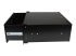 4UDRAWER - StarTech.com 4U Black Steel Storage Drawer for 19in Racks and Cabinets - Right side