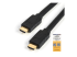 HDMM5MP - StarTech.com StarTech.com Premium Certified High Speed HDMI 2.0 Cable with Ethernet - Right-angle