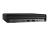 623D0ET#ABU - HP Elite 805 G8 - mini desktop Ryzen 5 Pro 5600GE 3.4 GHz - Left-angle