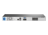 AF651A - HPE KVM Console G3 Switch 0x1x8 - Back
