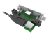 TC3 USBB+ - VISION TechConnect 3 USB-b module with active booster circuit - Back