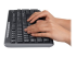 920-004523 - Logitech MK270 Wireless Combo - Left side