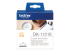 DK11218 - Brother DK-11218 - Black on white - Front