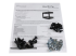 RK812WALLO - StarTech.com 8U 19" Wall Mount Network Rack - Front