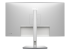 DELL-U3225QE - Dell UltraSharp 32 4K Thunderbolt Hub Monitor U3225QE - Back