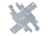 AIR-AP-T-RAIL-F= - Cisco Ceiling Grid Clip: Flush - Back