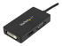 DP2VGDVHD - StarTech.com 3 in 1 DisplayPort Multi Video Adapter Converter - Left-angle