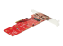 PEX4M2E1 - StarTech.com M2 PCIe SSD Adapter - Back