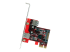 PEXUSB3S11 - StarTech.com 2 port PCI Express SuperSpeed USB 3.0 Card with UASP Support - Front