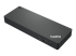40B00300EU - Lenovo ThinkPad Thunderbolt 4 WorkStation Dock - Right-angle