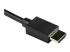 VGA2HDMM2M - StarTech.com 2m VGA to HDMI Converter Cable with USB Audio Support & Power, Analog to Digital Video Adapter Cable to connect a VGA PC to HDMI Display, 1080p Male to Male Monitor Cable - Close up