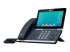 SIP-T57W - Yealink SIP-T57W - VoIP phone - Right-angle